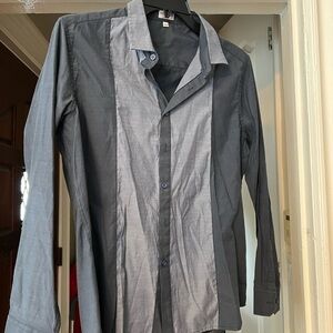 HOTOUCH, men’s dress shirt size M